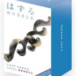 Huzzle Cast Puzzle - Baroq